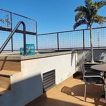 Appartamento Cobertura Com Piscina Exclusiva Dourados Esterno foto