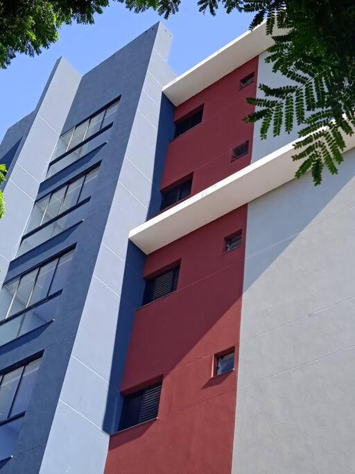 Appartamento Cobertura Com Piscina Exclusiva Dourados Esterno foto