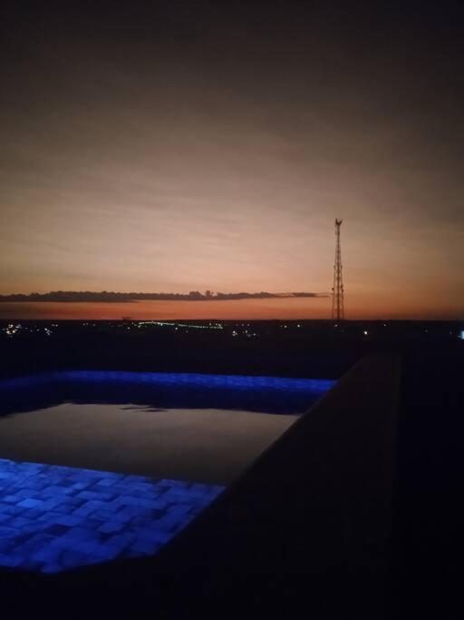 Appartamento Cobertura Com Piscina Exclusiva Dourados Esterno foto