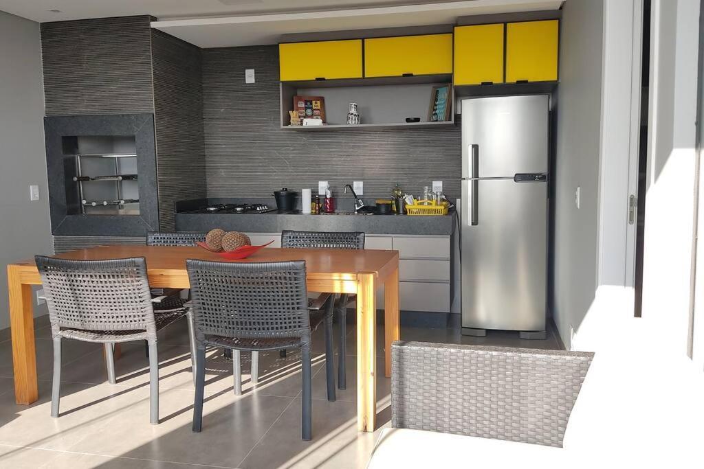 Appartamento Cobertura Com Piscina Exclusiva Dourados Esterno foto
