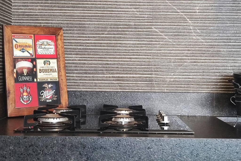 Appartamento Cobertura Com Piscina Exclusiva Dourados Esterno foto